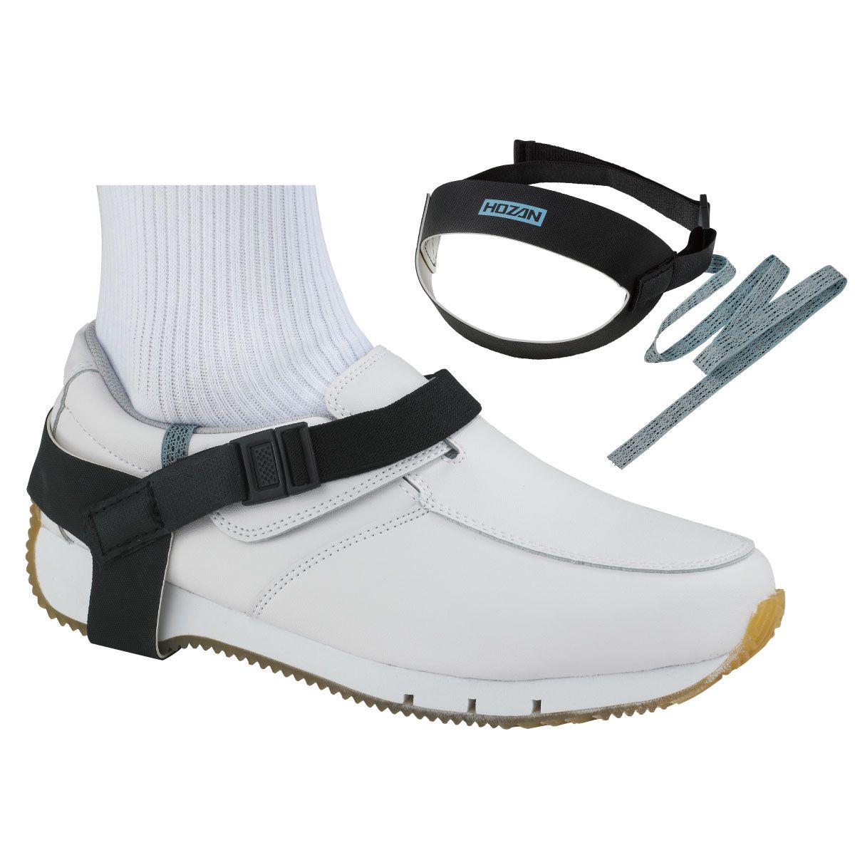 Hozan F-145 HEEL STRAP Hozan F-145 HEEL STRAP