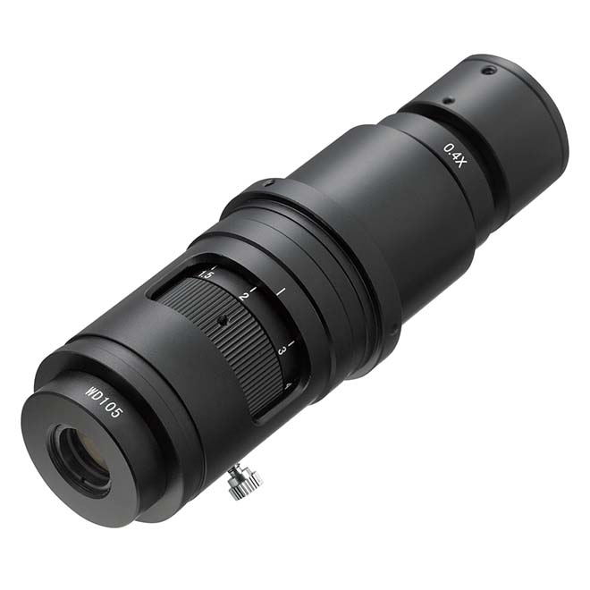 Hozan L-815 ZOOM LENS