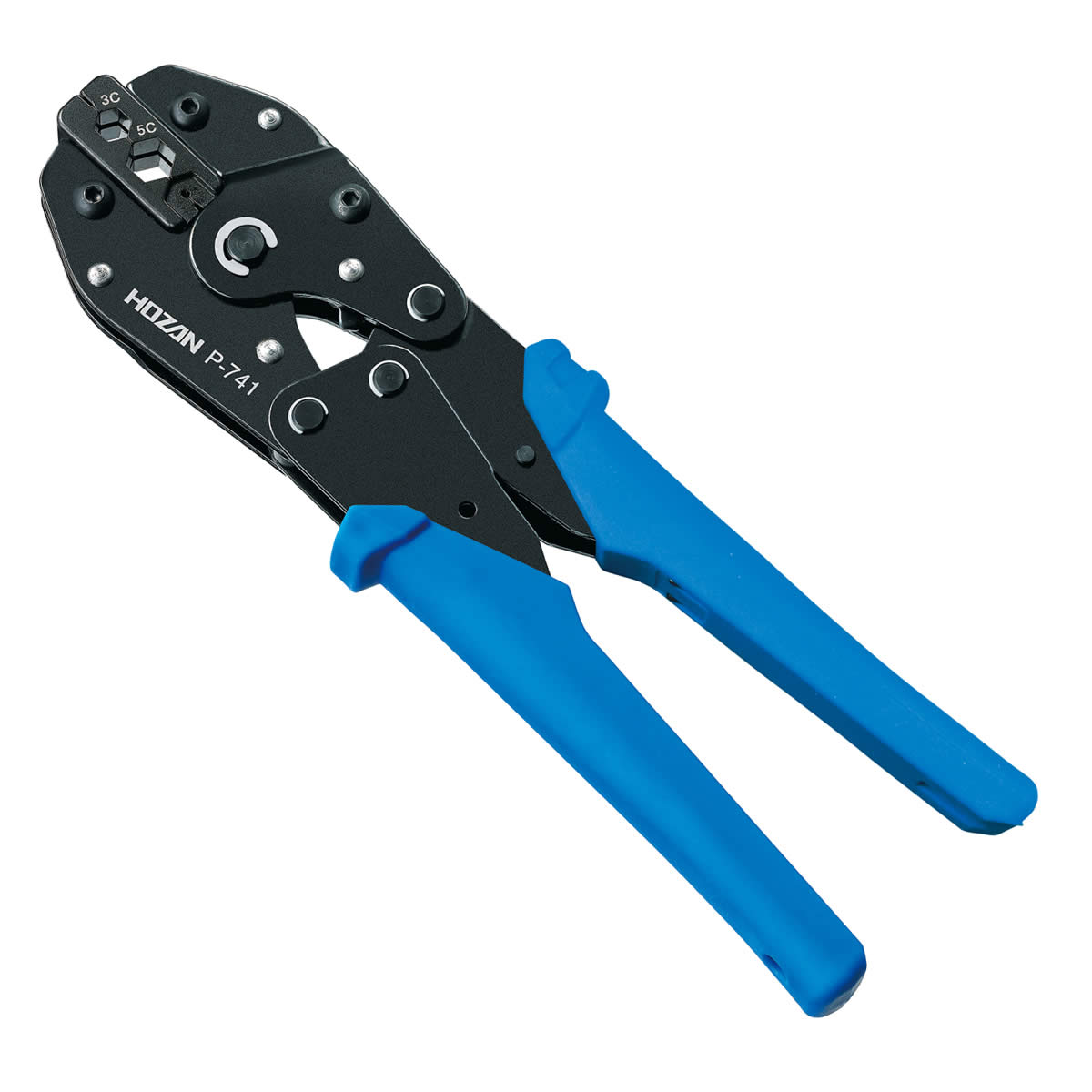 Hozan P-741 CRIMPING TOOL Hozan P-741 CRIMPING TOOL