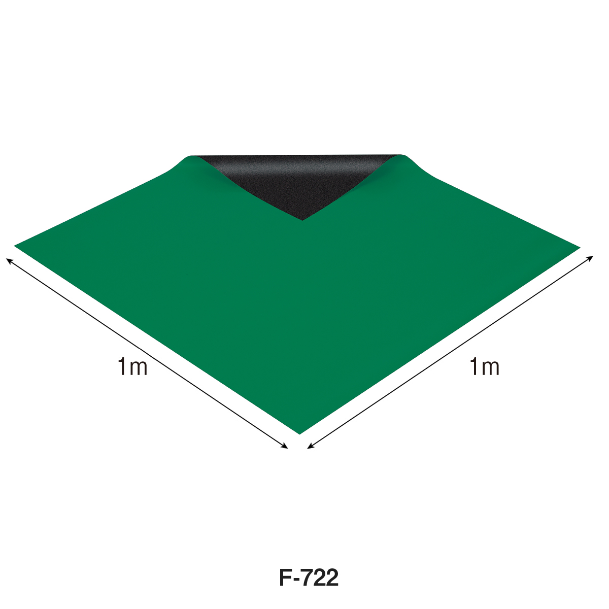 Hozan F-722 / F-723 ESD PVC MAT