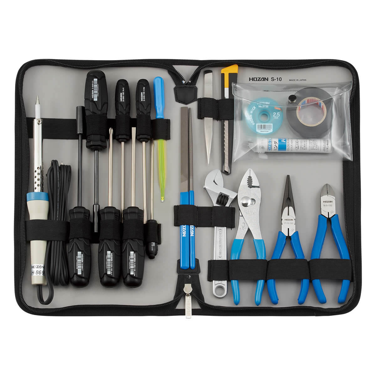 Hozan S-10 TOOL KIT